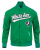 Chicago White Sox Green/Black Game Day Jacket with Current Logo