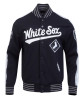 Chicago White Sox Green/Black Game Day Jacket with Current Logo
