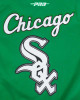 Chicago White Sox Green/Black Game Day Jacket with Current Logo