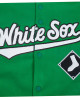 Chicago White Sox Green/Black Game Day Jacket with Current Logo