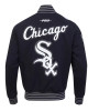 Chicago White Sox Green/Black Game Day Jacket with Current Logo