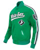 Chicago White Sox Green/Black Game Day Jacket with Current Logo