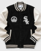 Chicago White Sox New Era Wool Varsity Jacket
