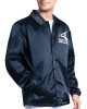 Chicago White Sox Point Man Coaches Navy Jacket