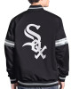 Chicago White Sox Varsity Scout Satin Jacket Chicago White Sox Varsity Scout Satin Jacket