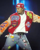Chris Brown Breezy Bowl 2025 Varsity Jacket 20th Anniversary Chris Brown Breezy Bowl 2025 Varsity Jacket 20th Anniversary