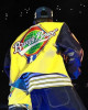 Chris Brown Breezy Bowl 2025 Varsity Jacket 20th Anniversary Chris Brown Breezy Bowl 2025 Varsity Jacket 20th Anniversary