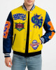 Chris Brown Breezy Bowl 2025 Varsity Jacket 20th Anniversary