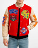Chris Brown Breezy Bowl 2025 Varsity Jacket 20th Anniversary