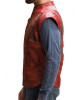 Chris Pratt Guardians of The Galaxy Leather Vest Chris Pratt Guardians of The Galaxy Leather Vest