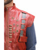 Chris Pratt Guardians of The Galaxy Leather Vest Chris Pratt Guardians of The Galaxy Leather Vest