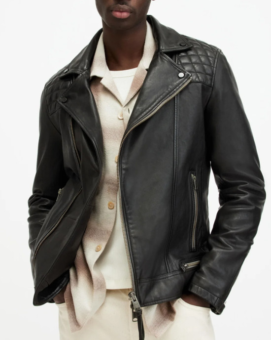 Chris Redd Resurrected Rides Leather Jacket Chris Redd Resurrected Rides Leather Jacket