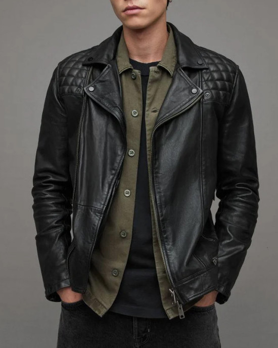 Chris Redd Resurrected Rides Leather Jacket Chris Redd Resurrected Rides Leather Jacket