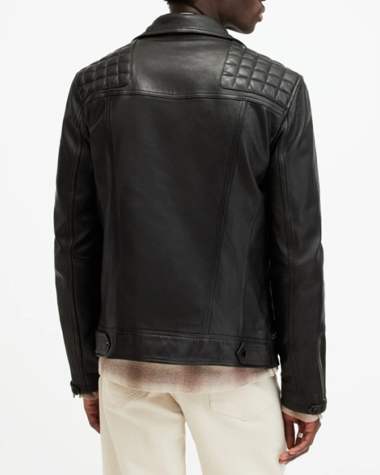 Chris Redd Resurrected Rides Leather Jacket Chris Redd Resurrected Rides Leather Jacket