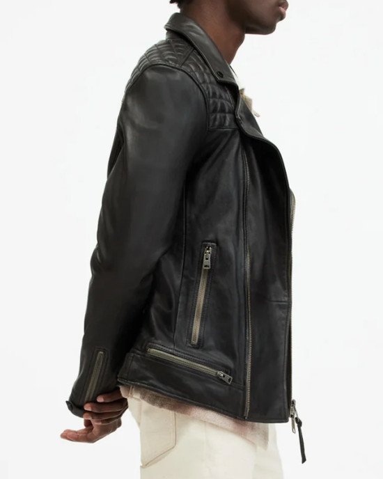 Chris Redd Resurrected Rides Leather Jacket Chris Redd Resurrected Rides Leather Jacket