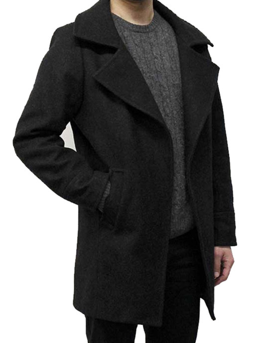 Chris Redfield Resident Evil Village Wool Coat Chris Redfield Resident Evil Village Wool Coat