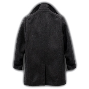 Chris Redfield Resident Evil Village Wool Coat