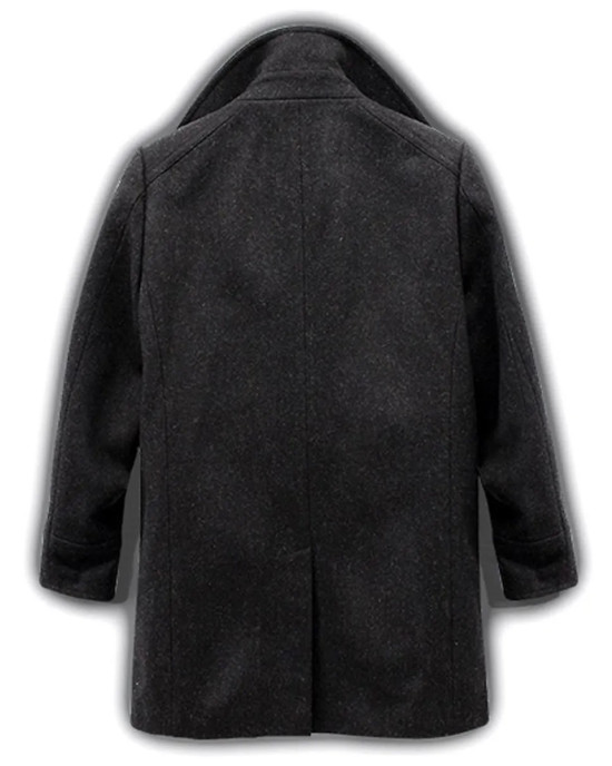 Chris Redfield Resident Evil Village Wool Coat Chris Redfield Resident Evil Village Wool Coat