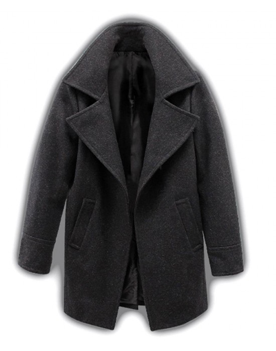 Chris Redfield Resident Evil Village Wool Coat