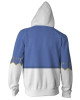 Chun Li Street Fighter Fleece Hoodie Chun Li Street Fighter Fleece Hoodie