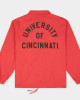 Cincinnati Bearcats Retro UC Logo Coaches Jacket Cincinnati Bearcats Retro UC Logo Coaches Jacket