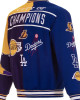 City Of Champions Lakers Dodgers Bomber Jacket City Of Champions Lakers Dodgers Bomber Jacket