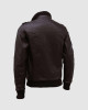 Classic Bomber Leather Jacket Classic Bomber Leather Jacket
