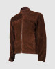 Classic Suede Leather Jacket Classic Suede Leather Jacket