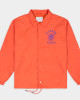 Clemson Tigers Vintage Logo Coaches Jacket Clemson Tigers Vintage Logo Coaches Jacket