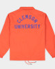 Clemson Tigers Vintage Logo Coaches Jacket Clemson Tigers Vintage Logo Coaches Jacket