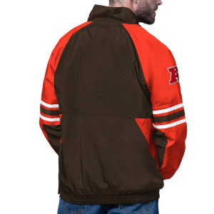 Cleveland Browns Prospect Brown  Jacket