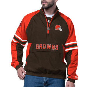 Cleveland Browns Prospect Brown  Jacket