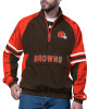Cleveland Browns Prospect Brown  Jacket