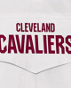 Cleveland Cavaliers Breakaway White Hoodie Jacket Cleveland Cavaliers Breakaway White Hoodie Jacket