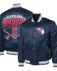 Cleveland Guardians Home Plate Printed Graphic Jacket