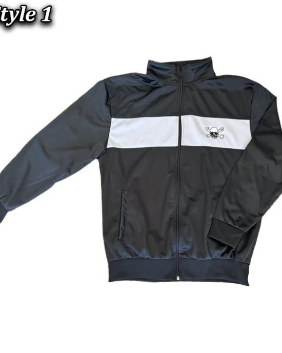 CM Punk AEW Revolution Jacket CM Punk AEW Revolution Jacket