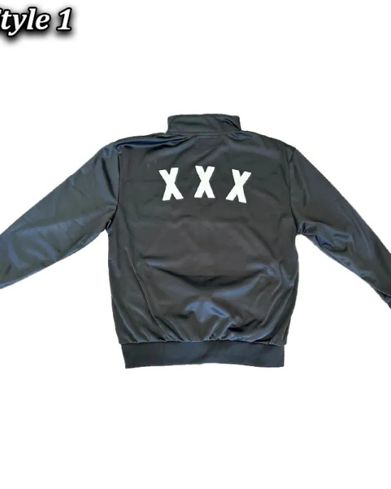 CM Punk AEW Revolution Jacket CM Punk AEW Revolution Jacket