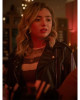 Cobra Kai S06 Peyton List Leather Jacket Cobra Kai S06 Peyton List Leather Jacket