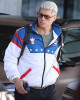 Cody Rhodes Stars & Stripes Nightmare Windbreaker Jacket