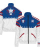 Cody Rhodes Stars & Stripes Nightmare Windbreaker Jacket