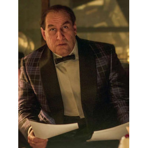 Colin Farrell The Penguin 2024 Blazer