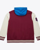 Colorado Avalanche Rinkside Varsity Fleece Jacket