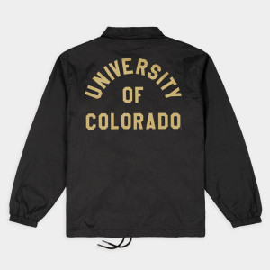 Colorado Buffaloes CU Retro Coaches Jacket