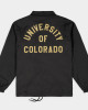 Colorado Buffaloes CU Retro Coaches Jacket Colorado Buffaloes CU Retro Coaches Jacket