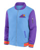 Colorado Rockies City Connect Dugout Bomber Jacket
