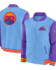 Colorado Rockies City Connect Dugout Bomber Jacket