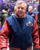 Columbus Blue Jackets 2025 Stadium Series Coaches Jacket Columbus Blue Jackets 2025 Stadium Series Coaches Jacket