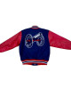 Columbus Blue Jackets 2025 Stadium Series Coaches Jacket Columbus Blue Jackets 2025 Stadium Series Coaches Jacket