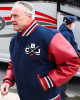 Columbus Blue Jackets 2025 Stadium Series Coaches Jacket Columbus Blue Jackets 2025 Stadium Series Coaches Jacket