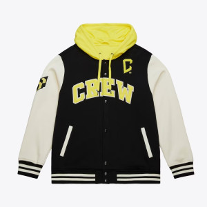 Columbus Crew Sideline Varsity Fleece Jacket